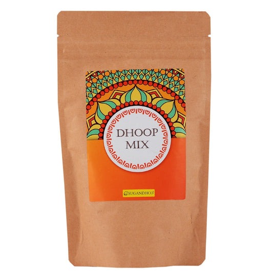 Chandan Dhoop Mix (for Havan Samagri) - 50g