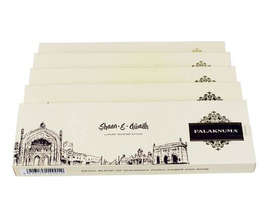 Shaan-e-Awadh Luxury Incense Sticks 150N