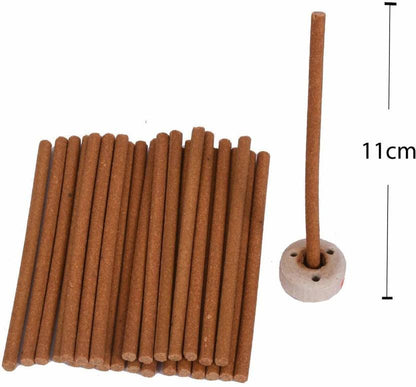 Samidha Raat Raani Dhoop Sticks - 25N sticks