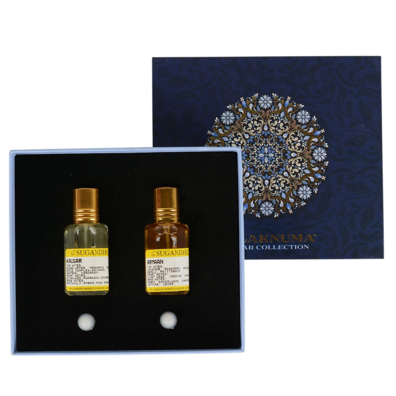 Falaknuma Attar Box 20ml