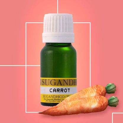 Carrot Seed Oil 10ml