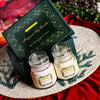 Suvaas Deep - Scented Candles Gift Box 180g