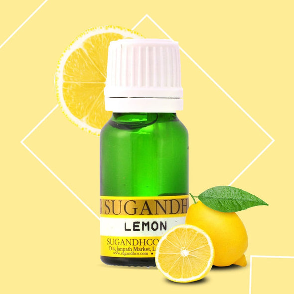 Lemon Oil 10ml