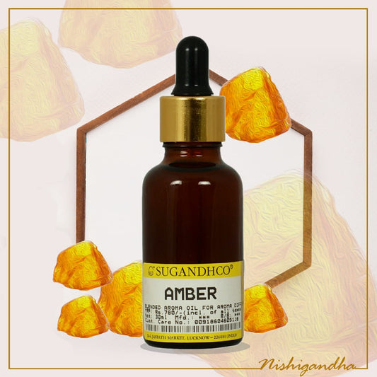 Nishigandha Amber 15ml