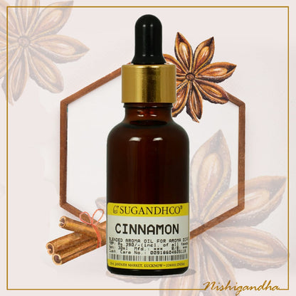 Nishigandha Cinnamon 15ml