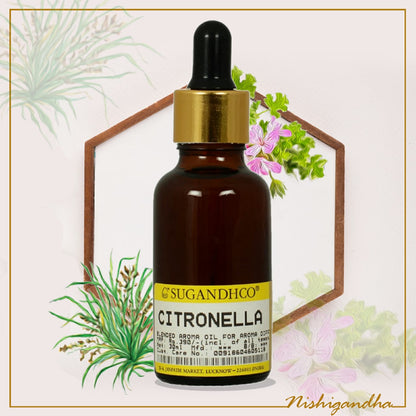 Nishigandha Citronella 15ml