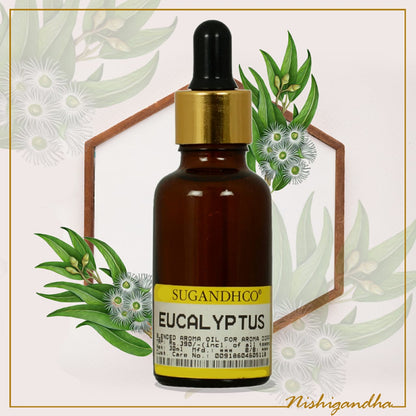 Nishigandha Eucalyptus 15ml