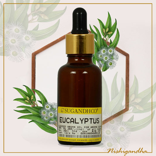 Nishigandha Eucalyptus 15ml