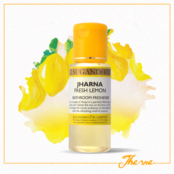 Jharna Fresh Lemon 50ml