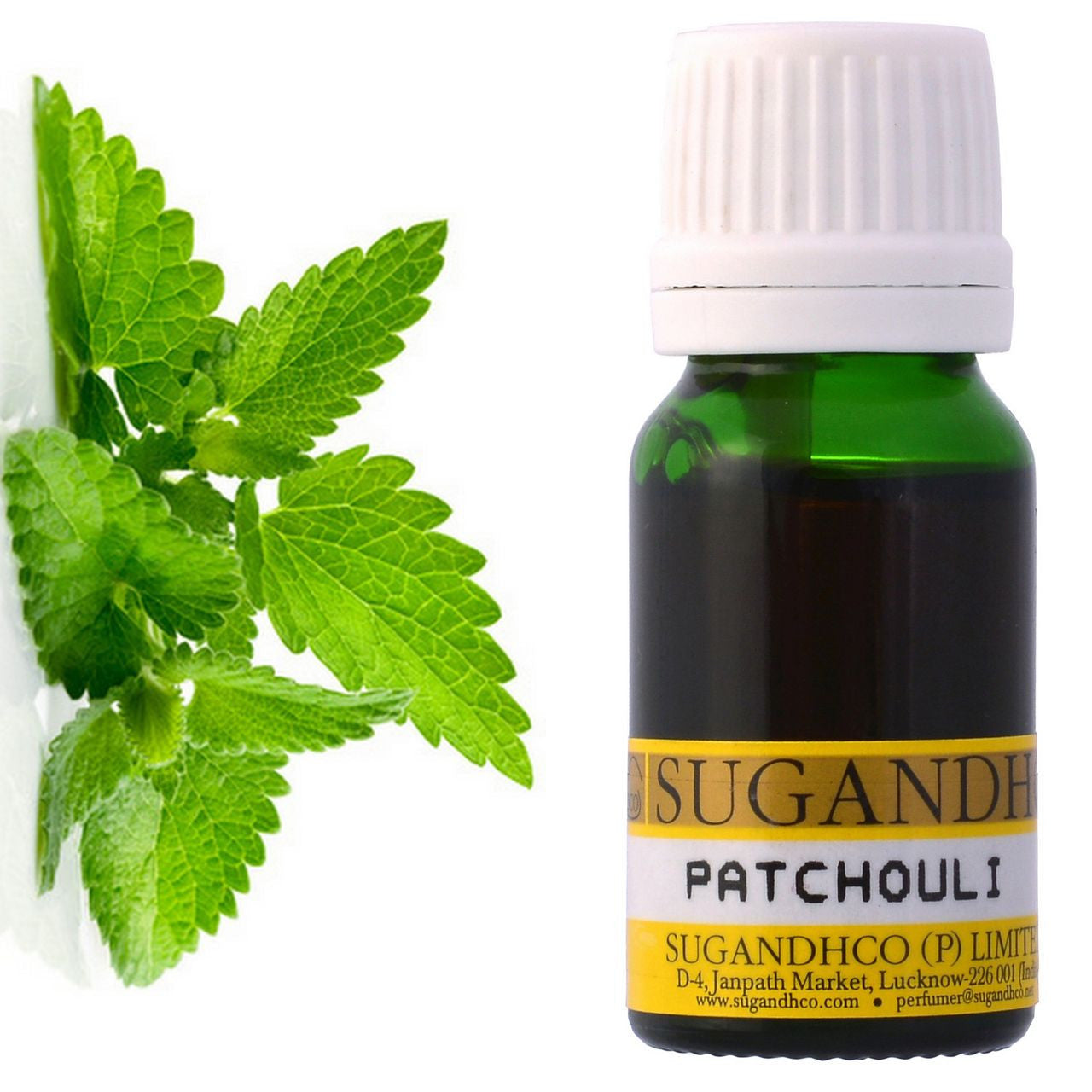 Patchouli Oil