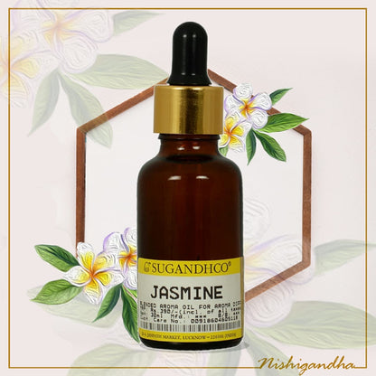 Nishigandha Jasmine 15ml