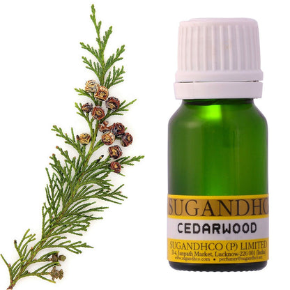 Cedarwood Oil