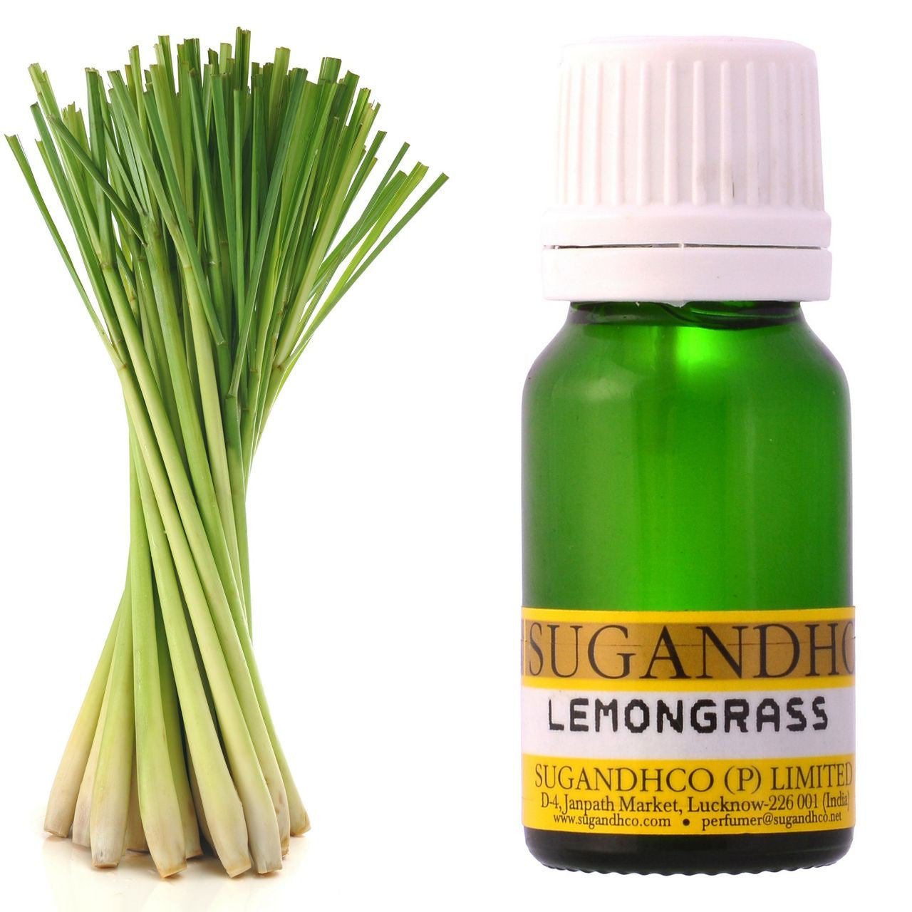 Lemongrass Oil