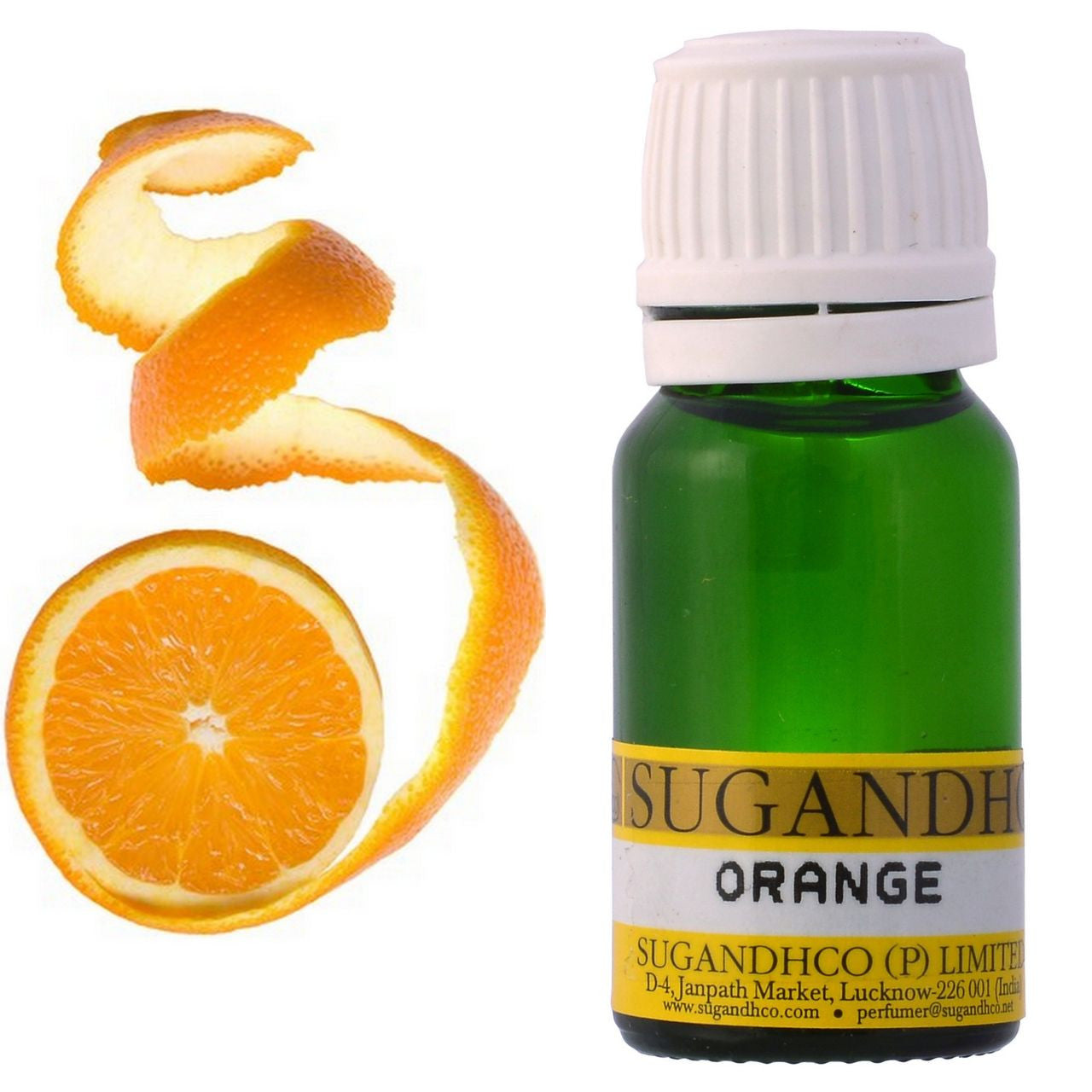 Orange Oil