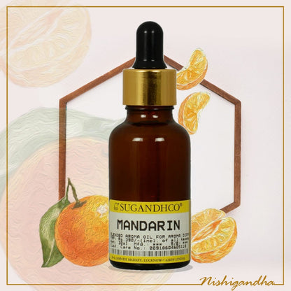 Nishigandha Mandarin 15ml