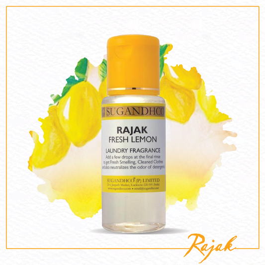 Rajak Fresh Lemon 50ml