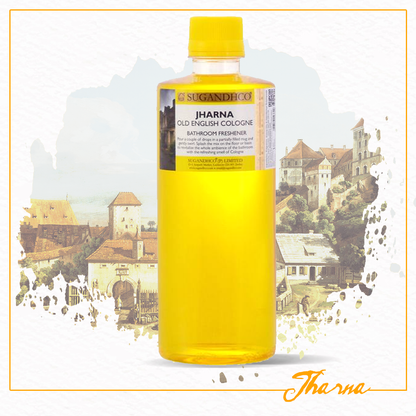 Jharna Old English Cologne 500ml