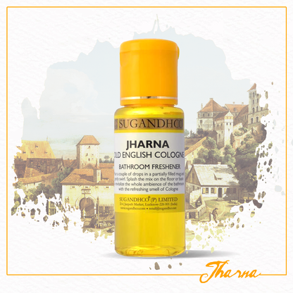 Jharna Old English Cologne 50ml