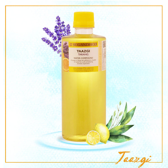 Taazgi Tarang 500ml (New Fragrance)